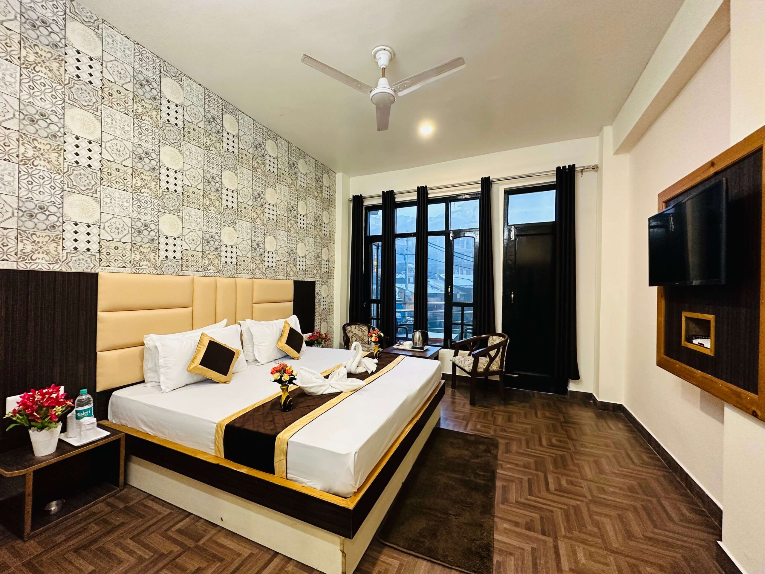 Deluxe Room With Balcony